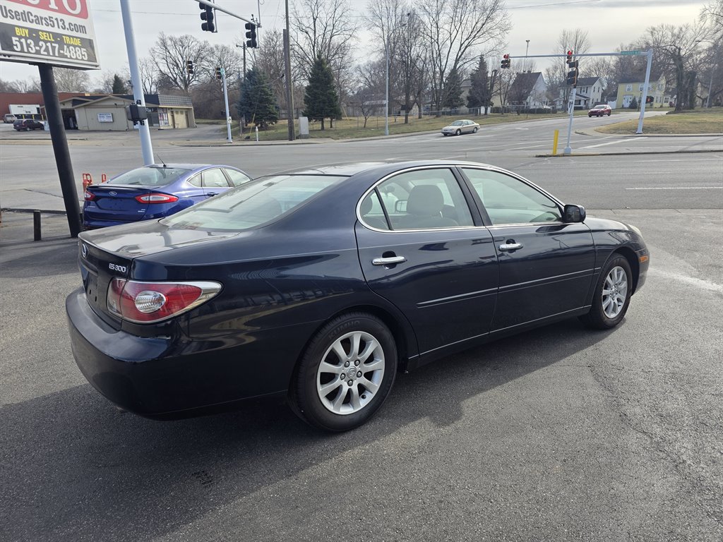 2003 Lexus ES