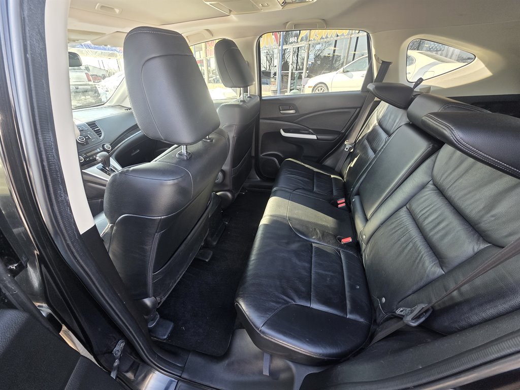 2012 Honda CR-V