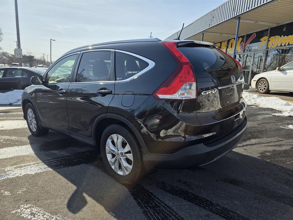 2012 Honda CR-V