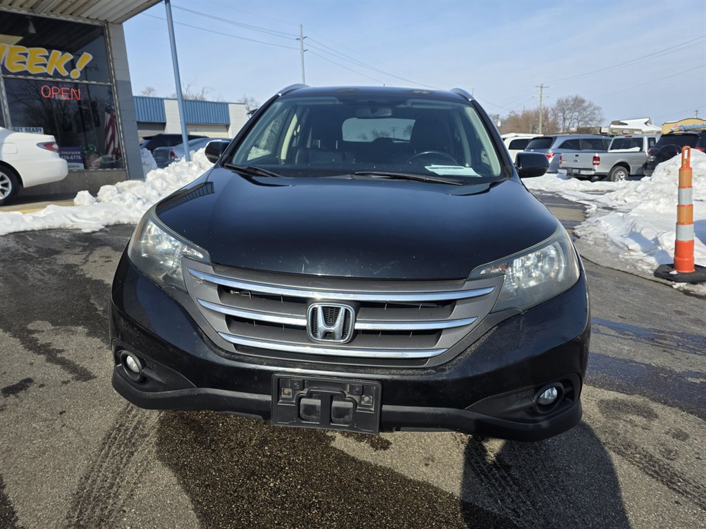2012 Honda CR-V