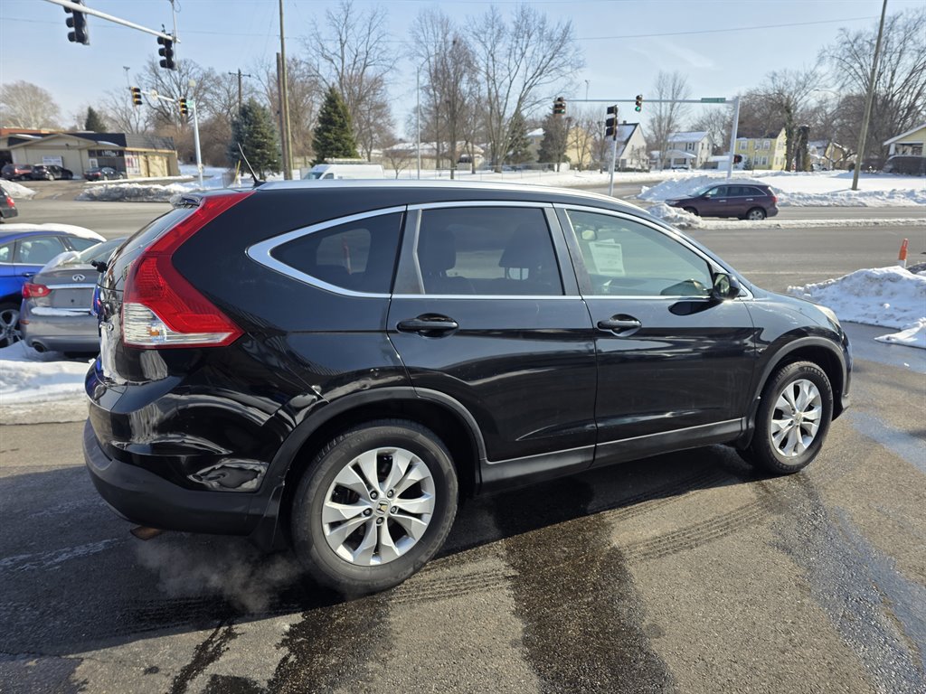 2012 Honda CR-V