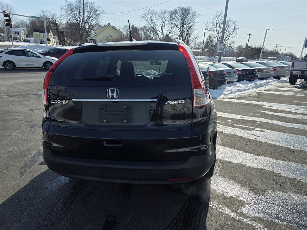 2012 Honda CR-V