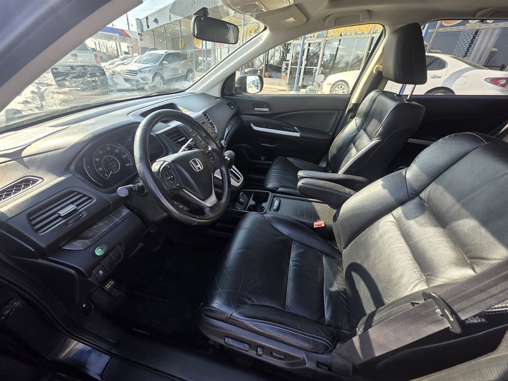 2012 Honda CR-V