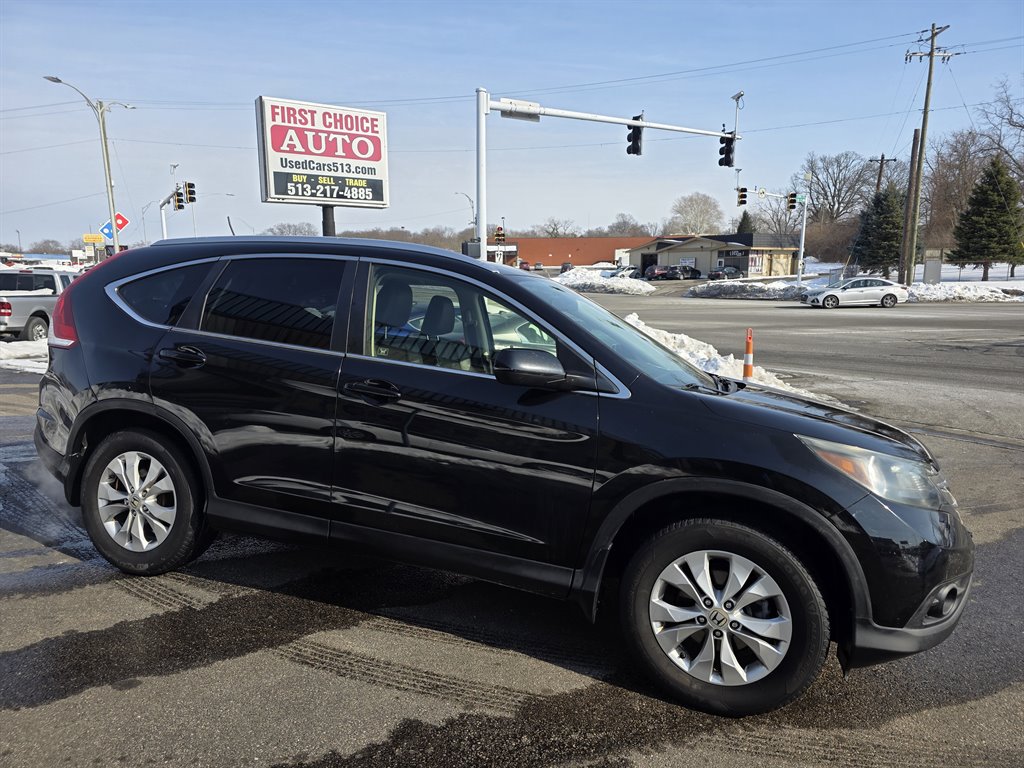2012 Honda CR-V