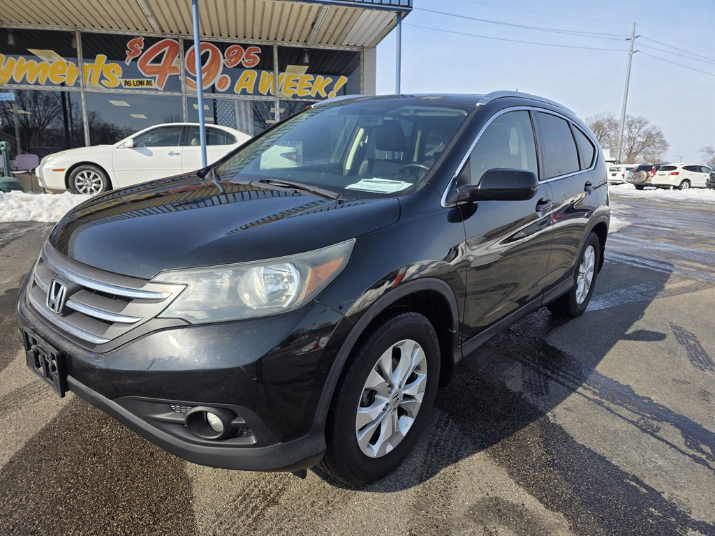 2012 Honda CR-V