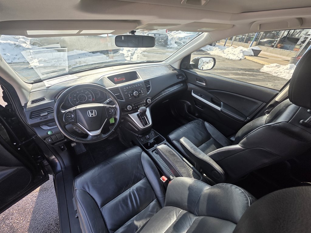 2012 Honda CR-V