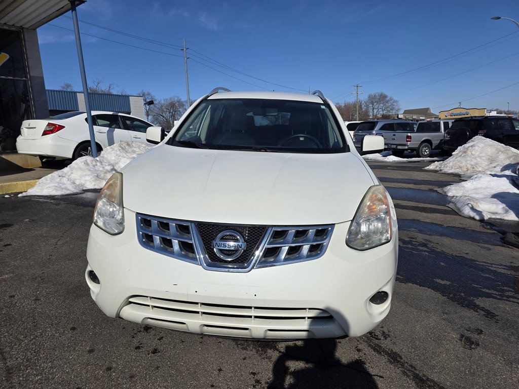2013 Nissan Rogue