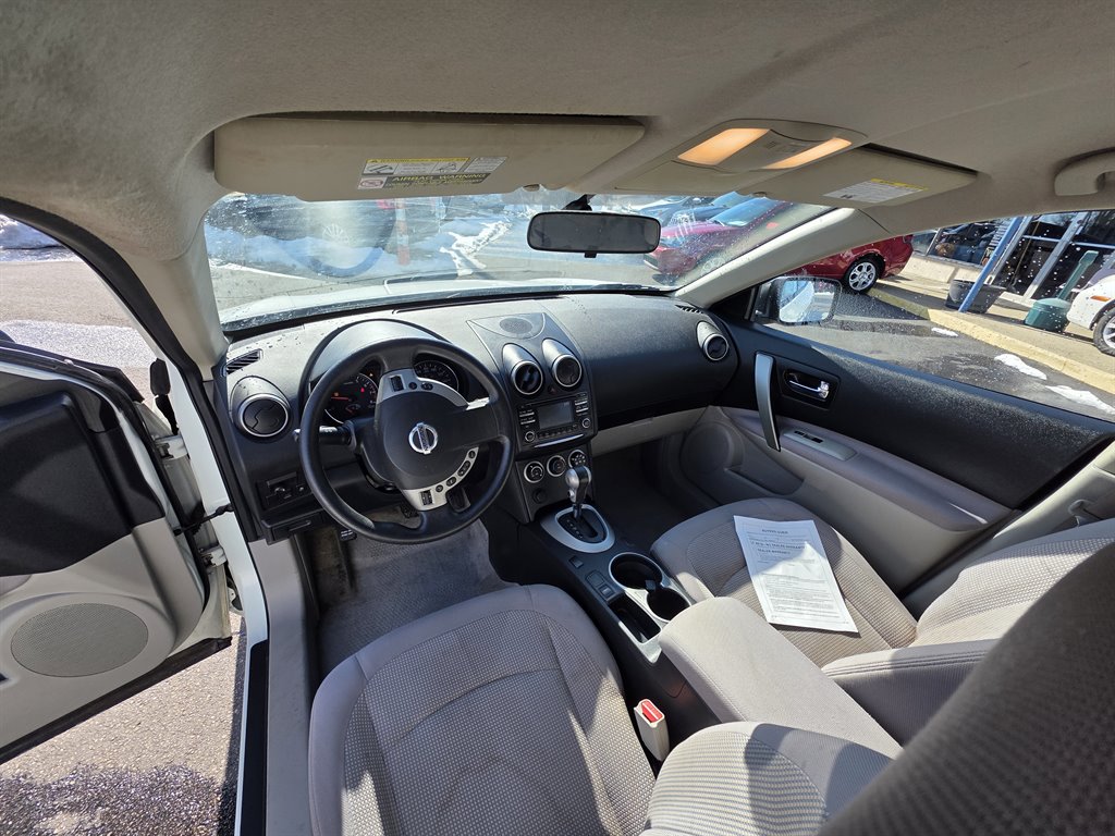 2013 Nissan Rogue
