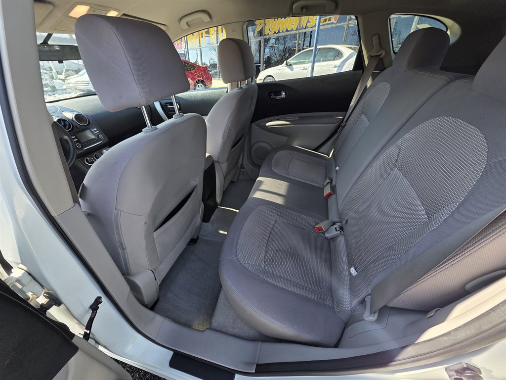 2013 Nissan Rogue