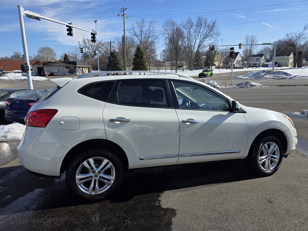2013 Nissan Rogue