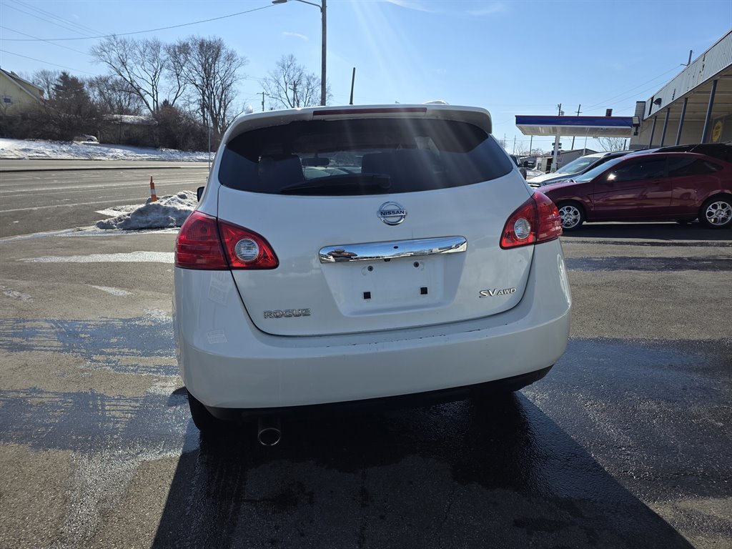 2013 Nissan Rogue