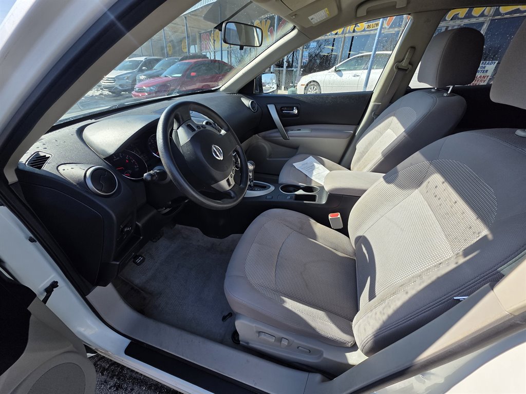 2013 Nissan Rogue