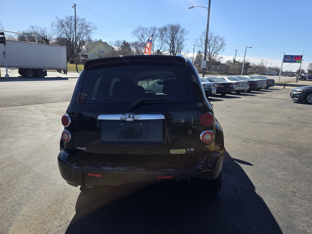 2007 Chevrolet HHR