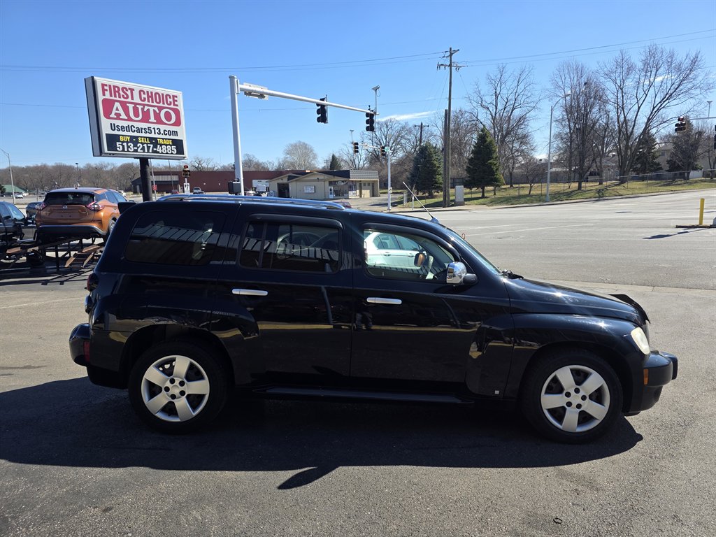 2007 Chevrolet HHR