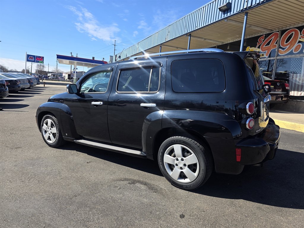 2007 Chevrolet HHR