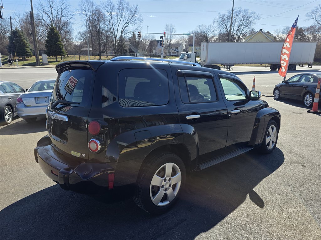 2007 Chevrolet HHR