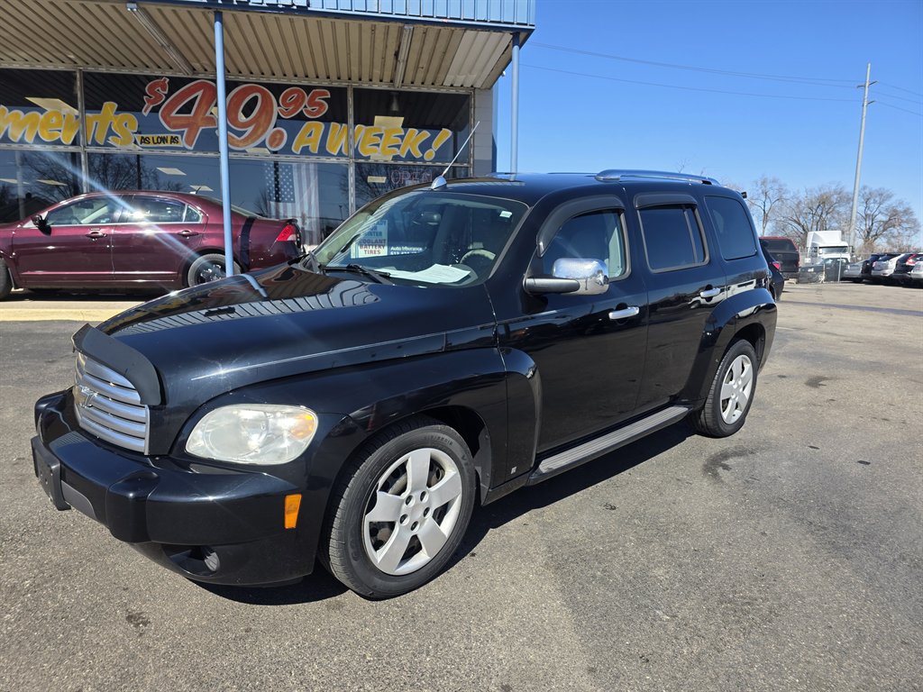 2007 Chevrolet HHR