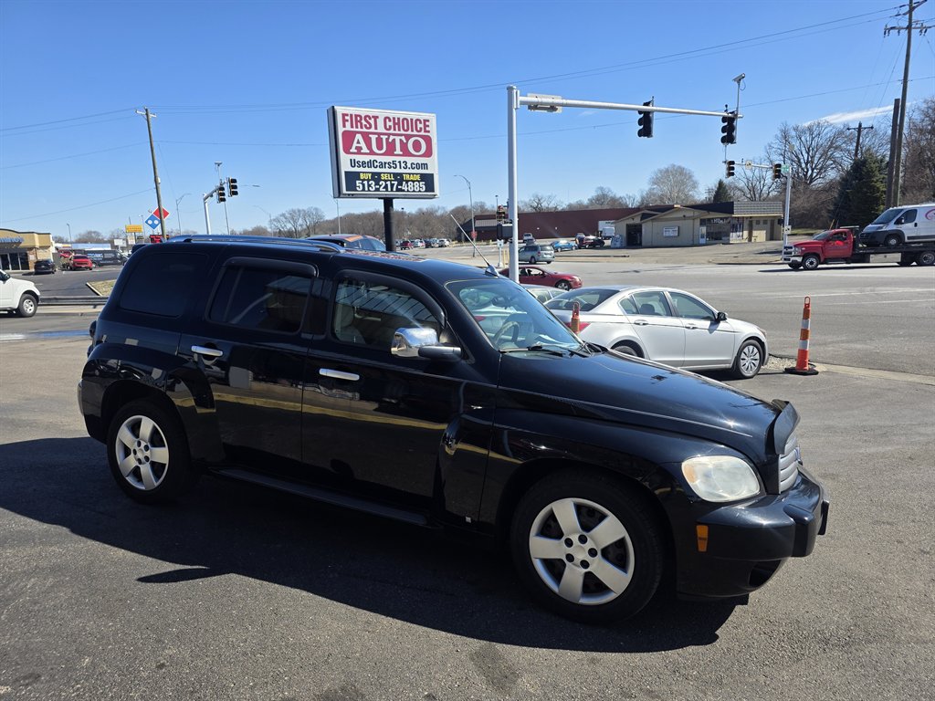 2007 Chevrolet HHR