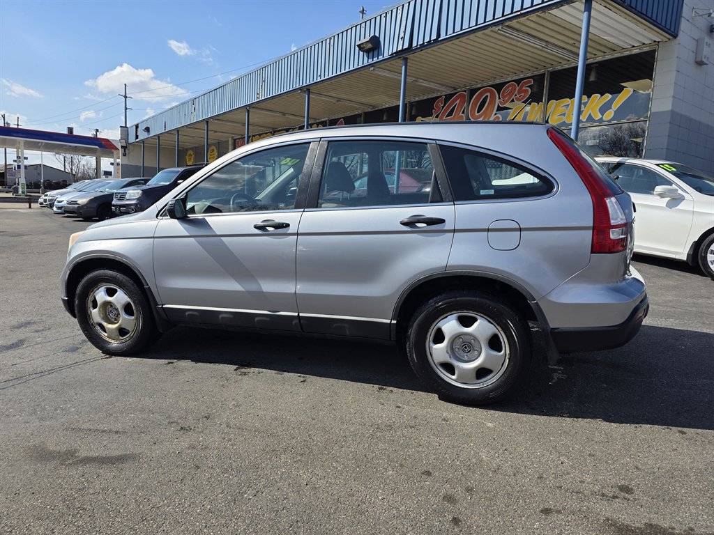 2008 Honda CR-V