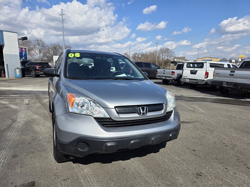 2008 Honda CR-V