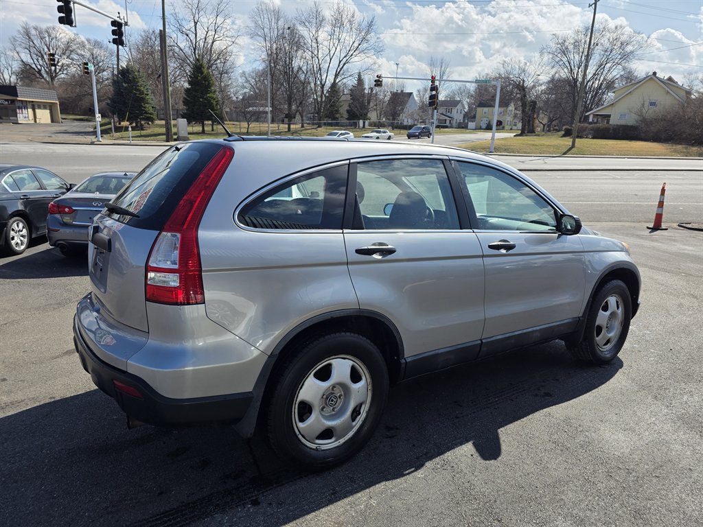 2008 Honda CR-V