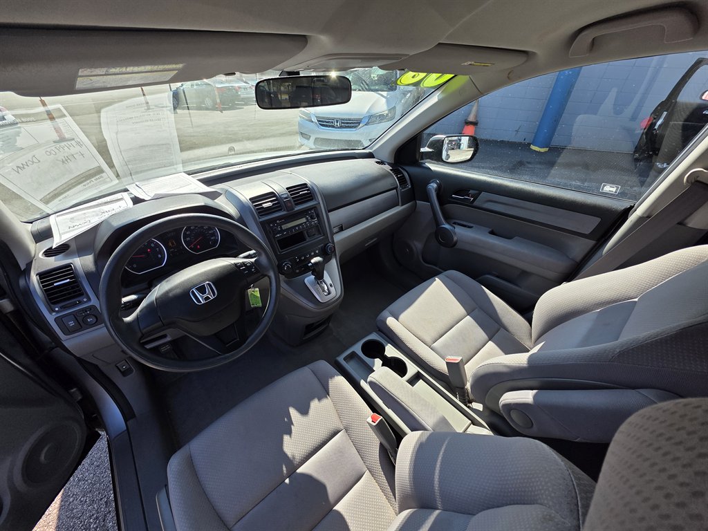 2008 Honda CR-V