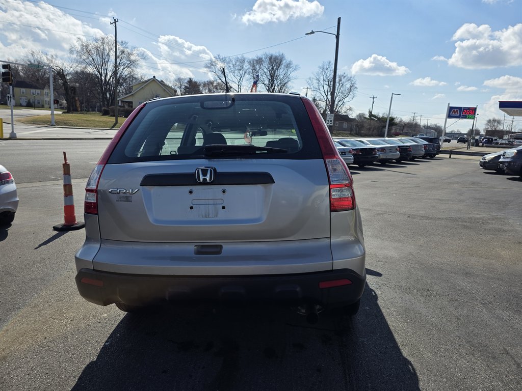 2008 Honda CR-V