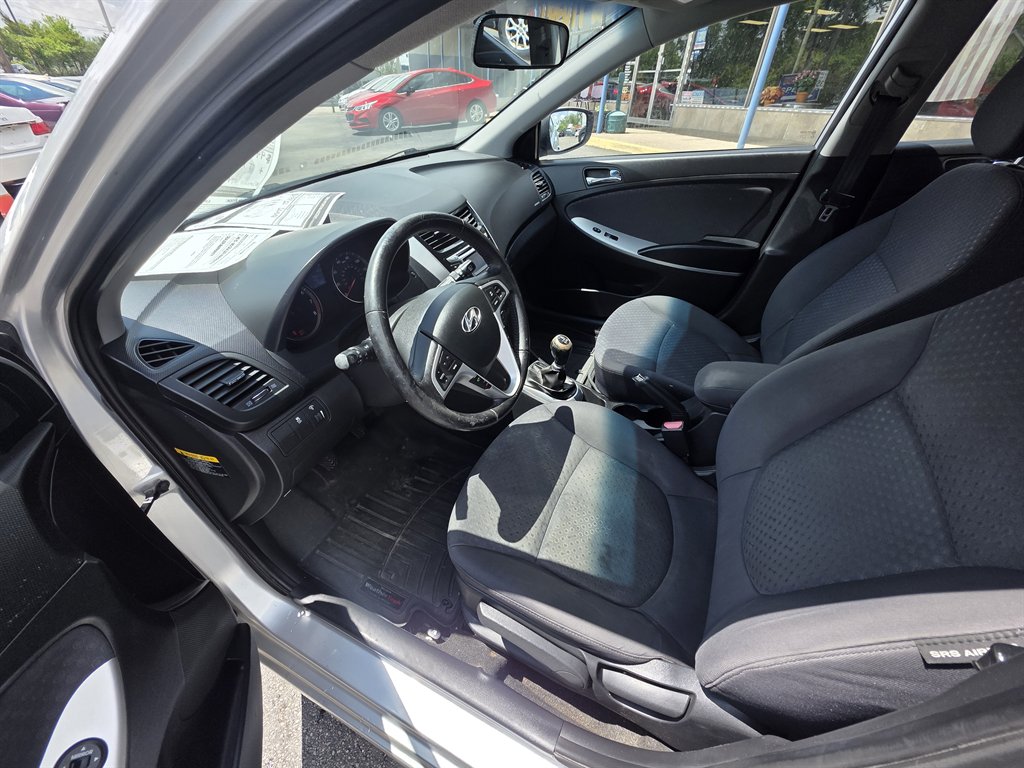 2012 Hyundai Accent