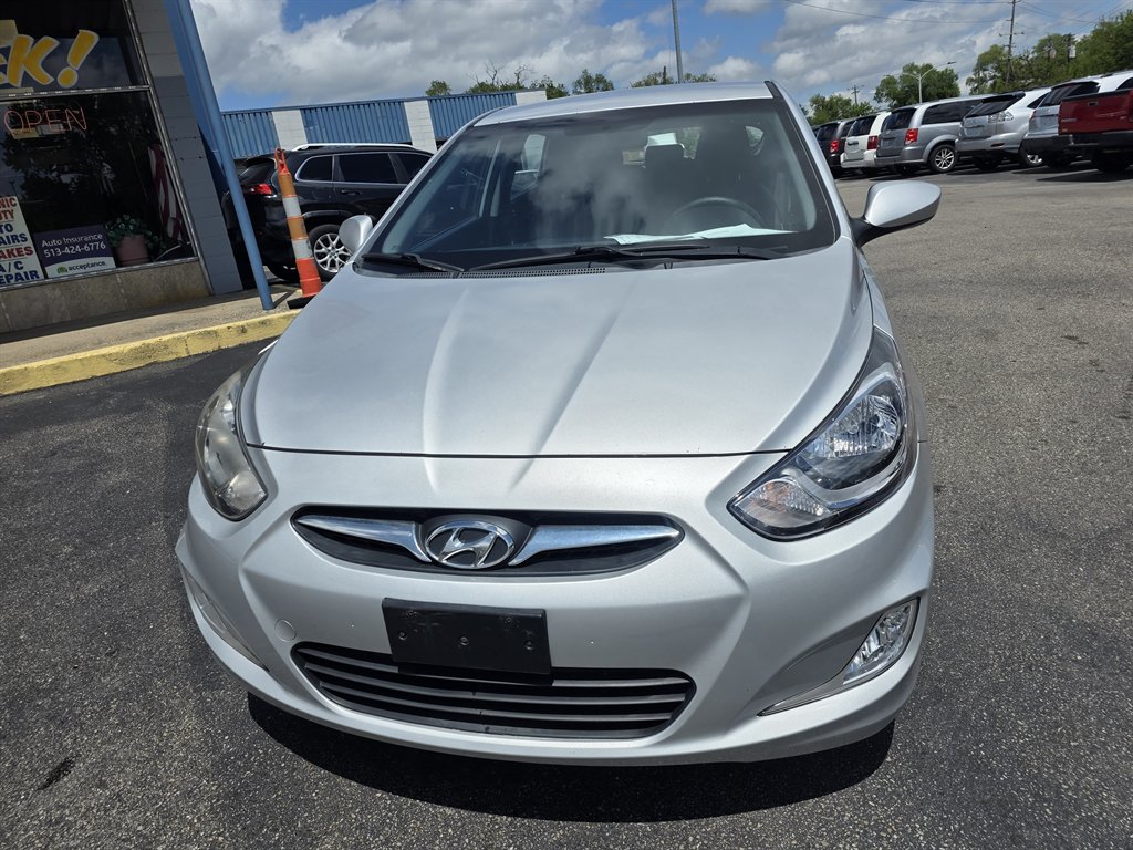 2012 Hyundai Accent