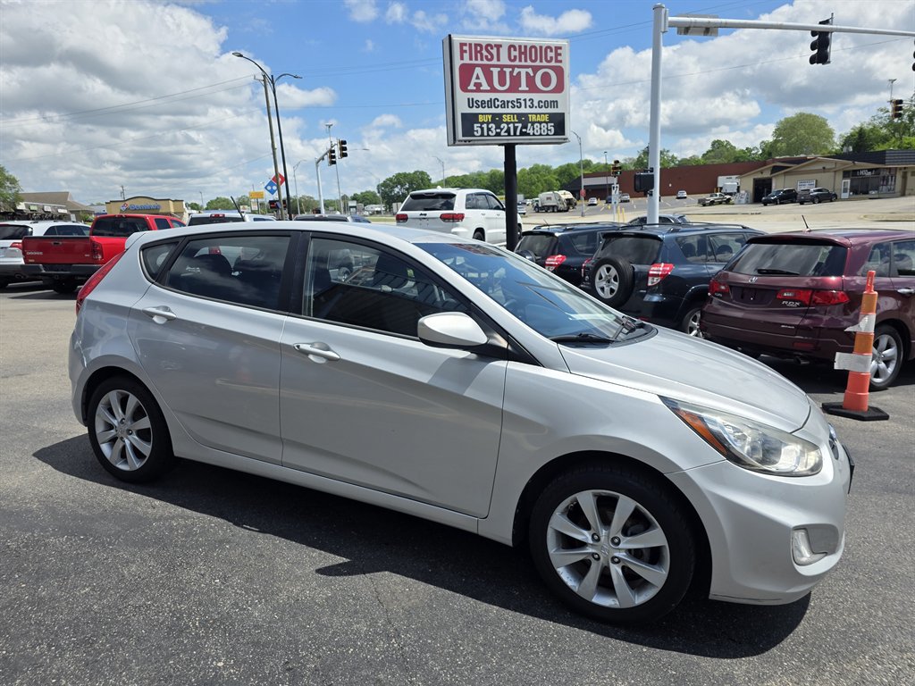 2012 Hyundai Accent
