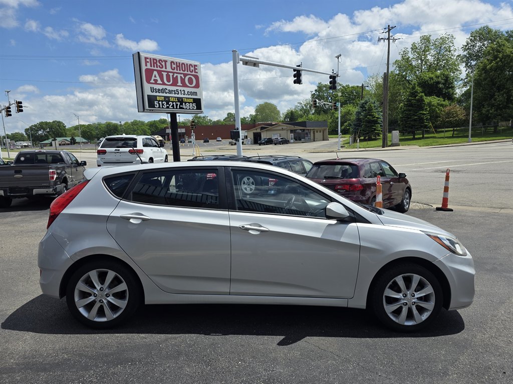 2012 Hyundai Accent
