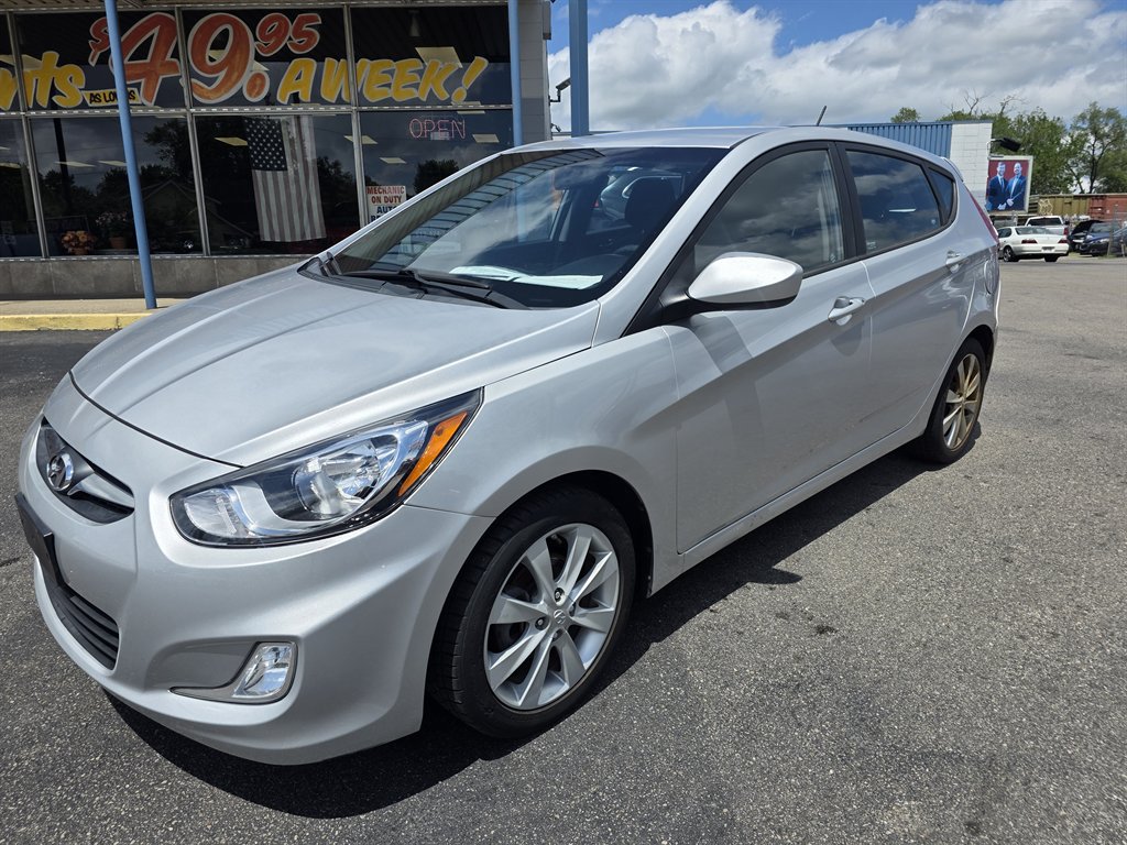 2012 Hyundai Accent