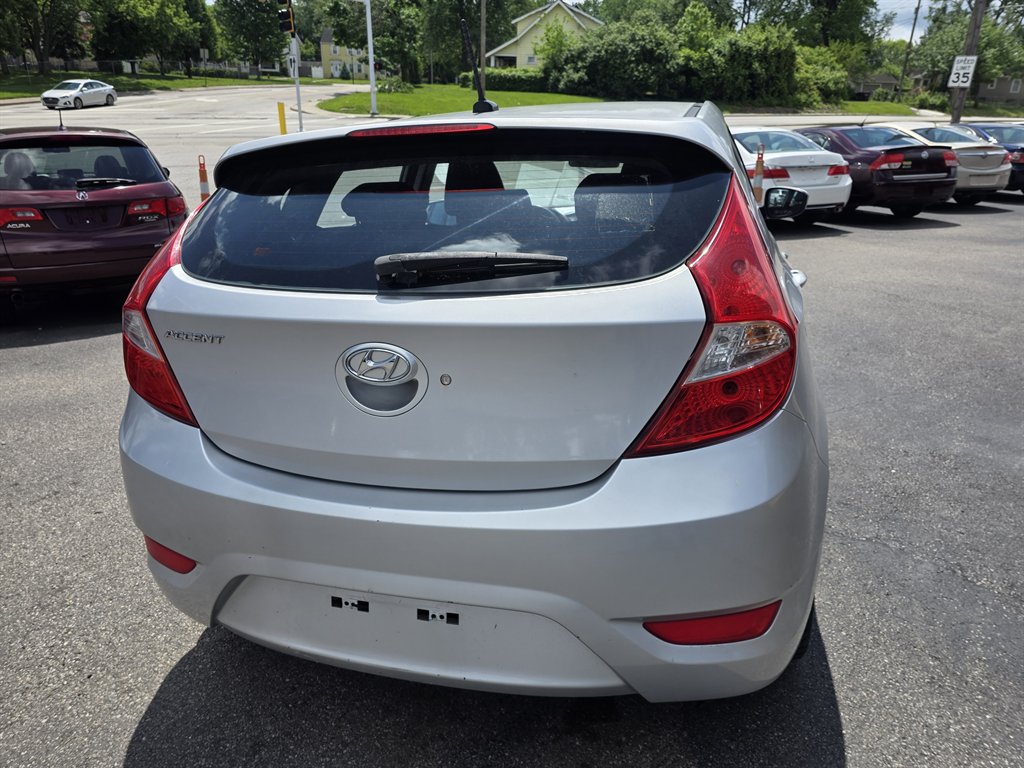 2012 Hyundai Accent