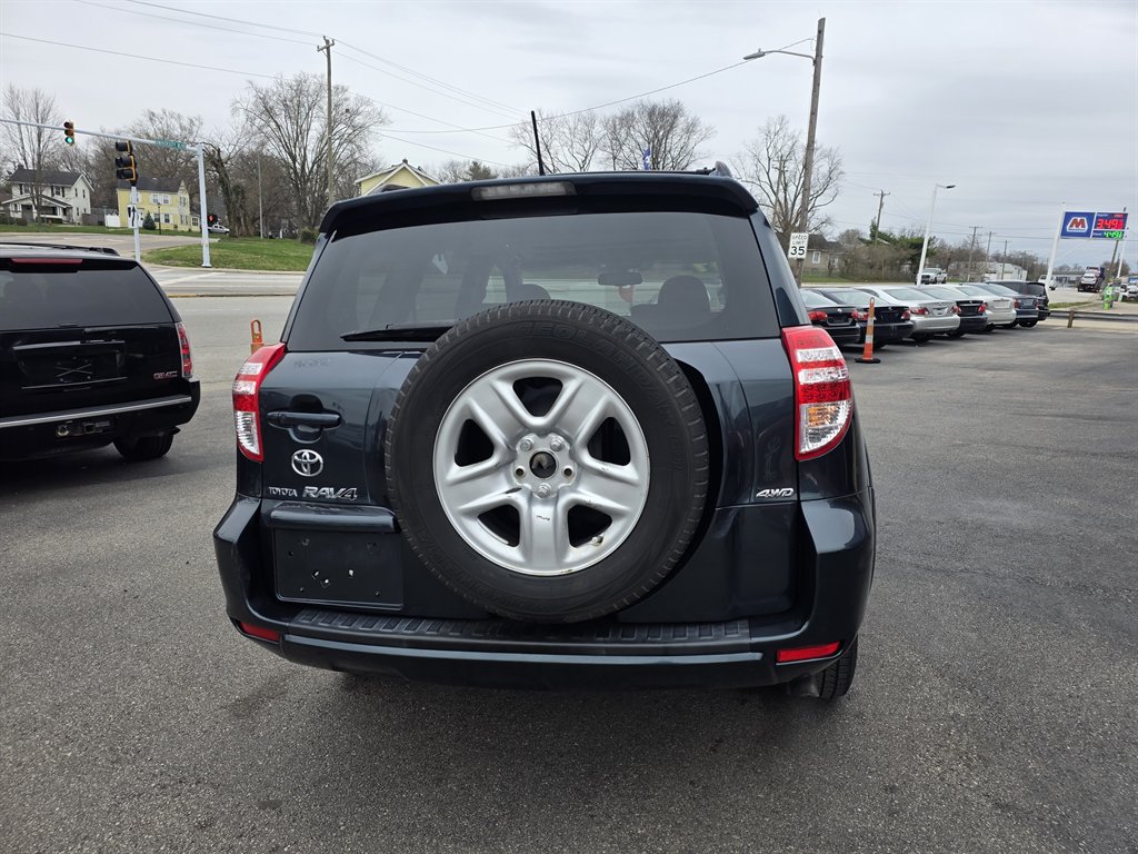 2009 Toyota RAV4