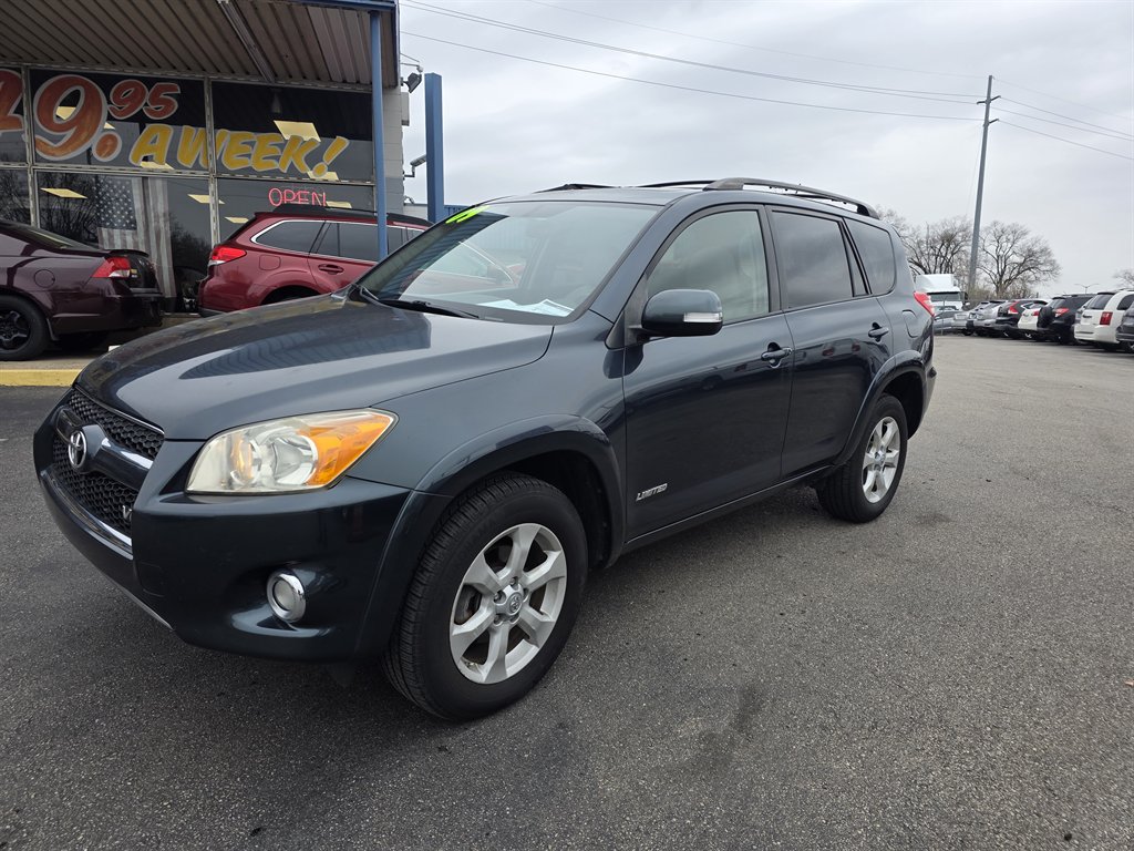 2009 Toyota RAV4