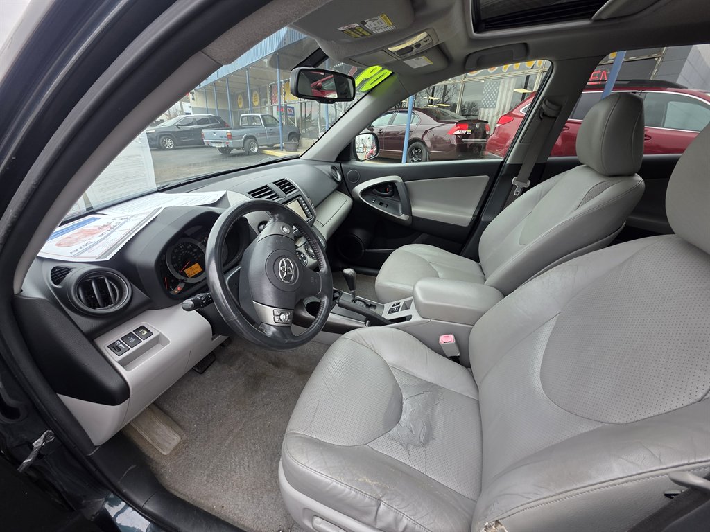 2009 Toyota RAV4