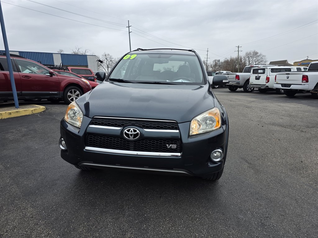 2009 Toyota RAV4