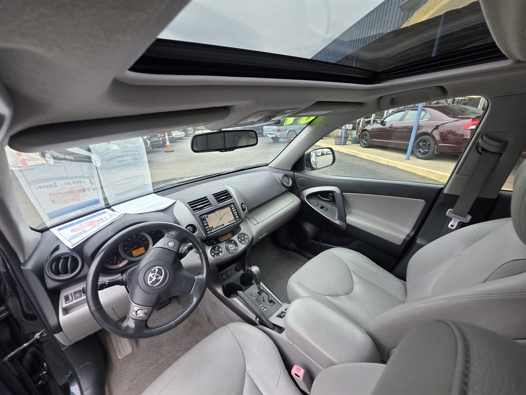 2009 Toyota RAV4