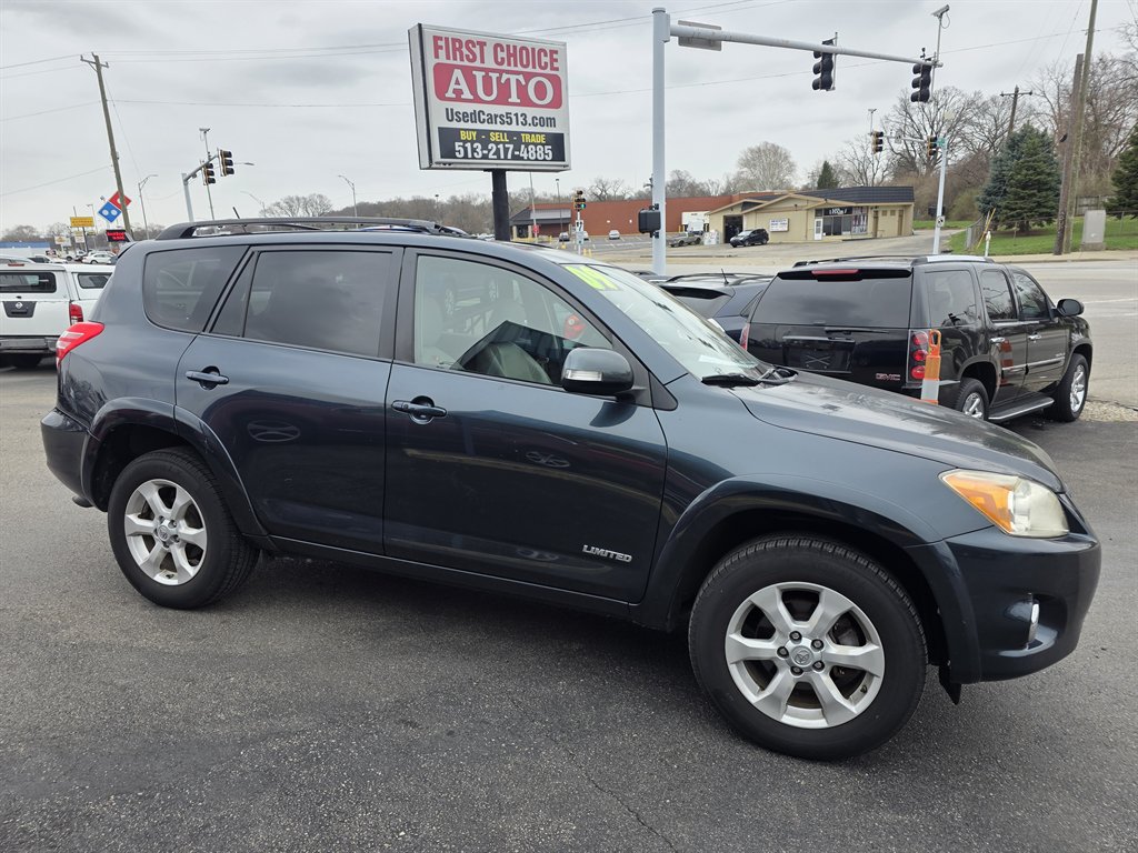 2009 Toyota RAV4