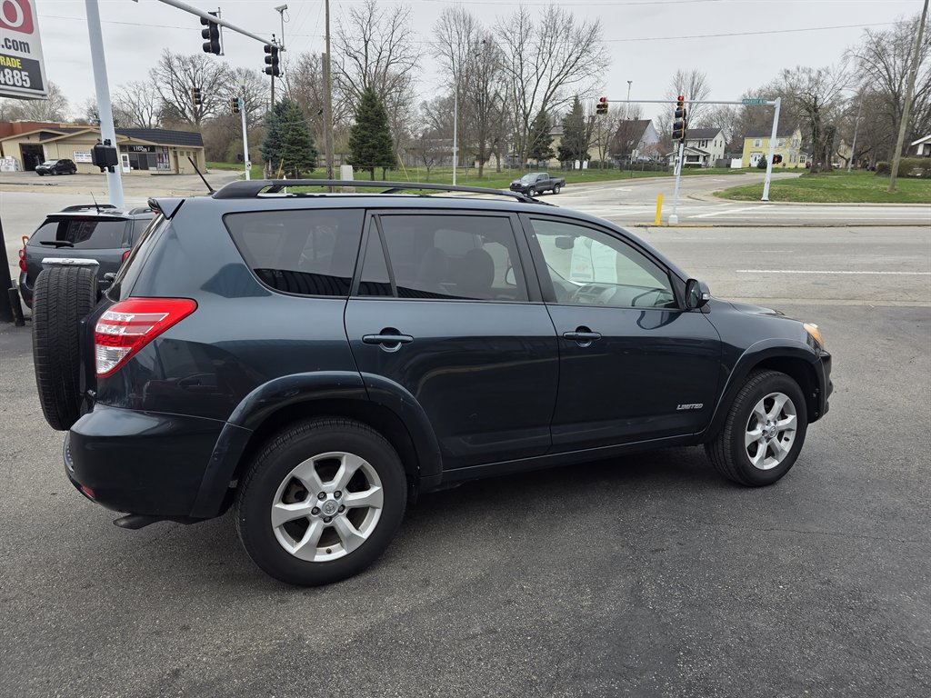 2009 Toyota RAV4