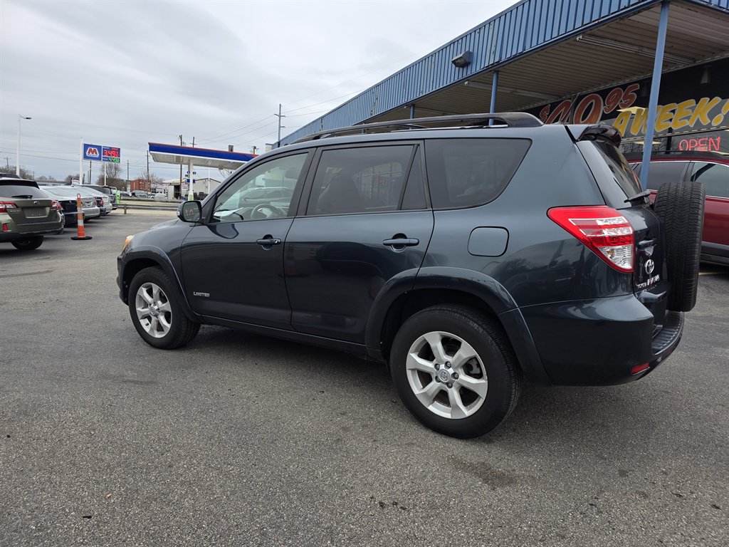 2009 Toyota RAV4