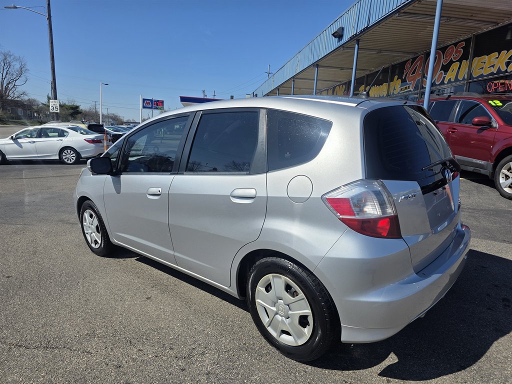 2013 Honda Fit