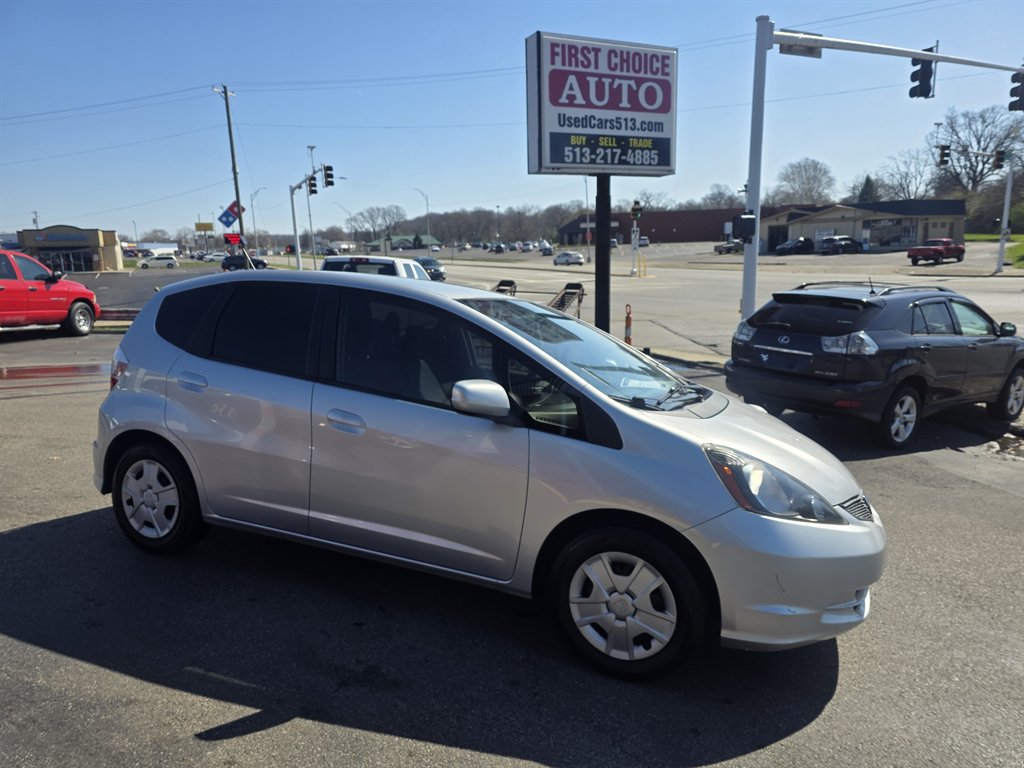2013 Honda Fit