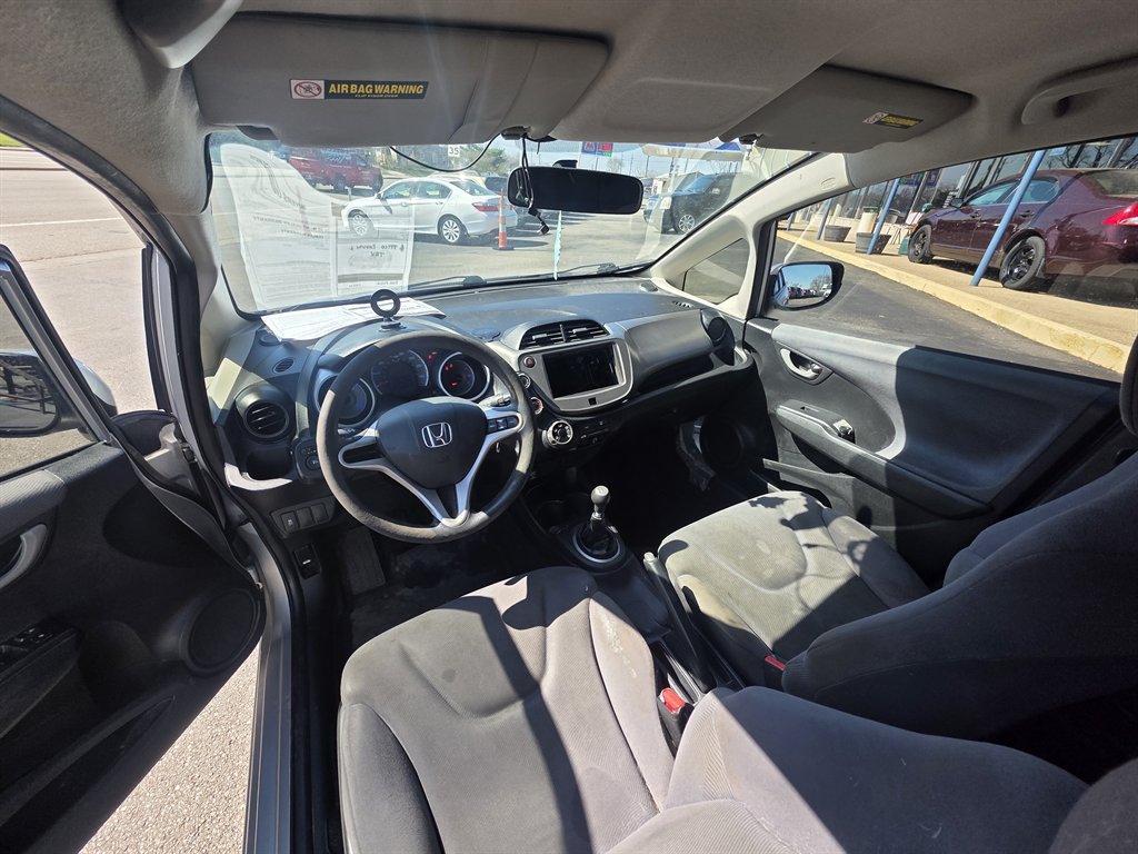 2013 Honda Fit