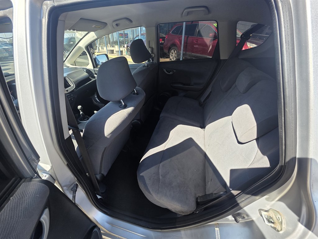 2013 Honda Fit