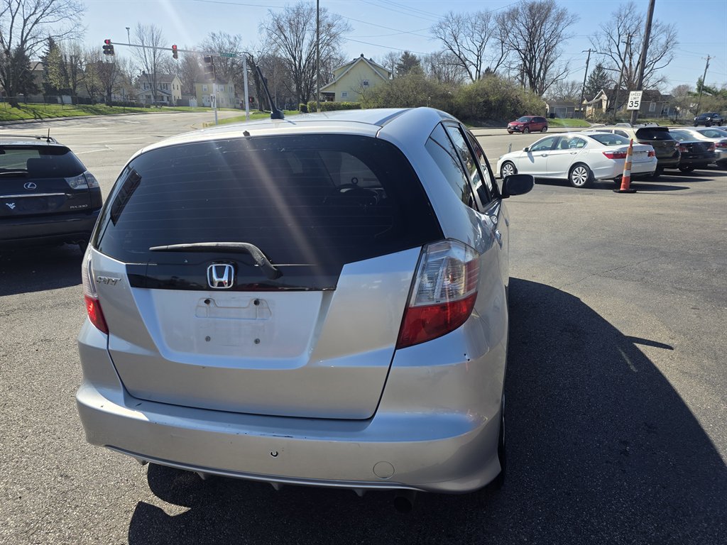 2013 Honda Fit