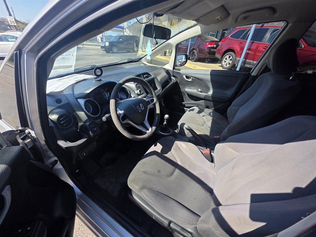2013 Honda Fit
