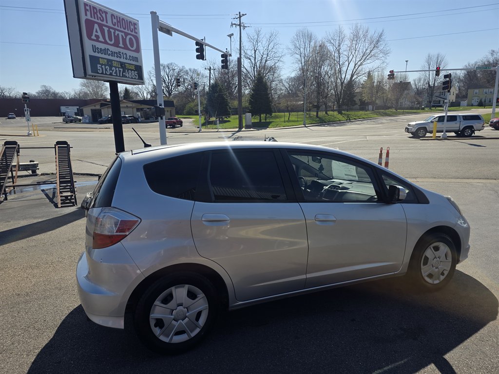 2013 Honda Fit