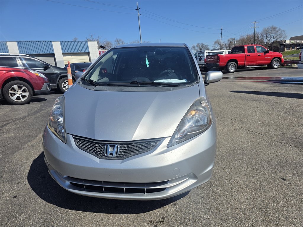 2013 Honda Fit