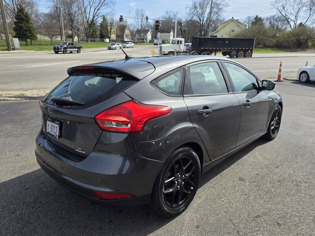 2016 Ford Focus - $8,995